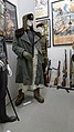 German and Soviet WW2 uniforms, posters (International Museum of World War II, Natick 2015)