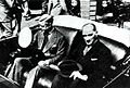 Mustafa Kemal Atatürk ve VIII. Edward (İstanbul, 4 Eylül 1936)
