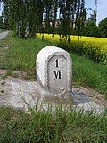 Myriameter stone (individual monument to ID no.09301631)