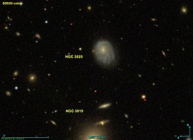 NGC 3820 makalesinin açıklayıcı resmi