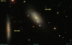 Image illustrative de l’article NGC 4606