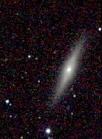 Драбніца для NGC 7332