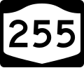 Thumbnail for New York State Route 255
