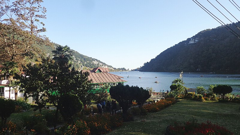 File:Nainital, Uttrakhand, India.jpg