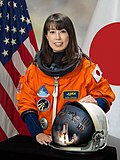 山崎直子 (宇宙飛行士)のサムネイル