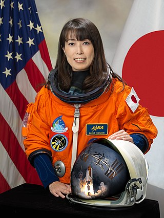 <span class="mw-page-title-main">Naoko Yamazaki</span> Japanese astronaut