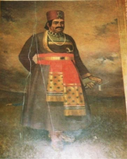 Ahmad Ali Khan of Rampur Nawab Of Rampur