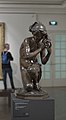 * Nomination: Neapolitan Fisherboy, 1859, bronze, Jean-Baptiste Carpeaux (11 May 1827 – 12 October 1875), Pushkin Museum (Moscow, Russia) --LexKurochkin 21:46, 25 March 2023 (UTC) * * Review needed