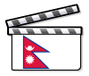 Nepal film clapperboard.svg
