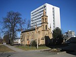 Alter Friedhof (Neubrandenburg)