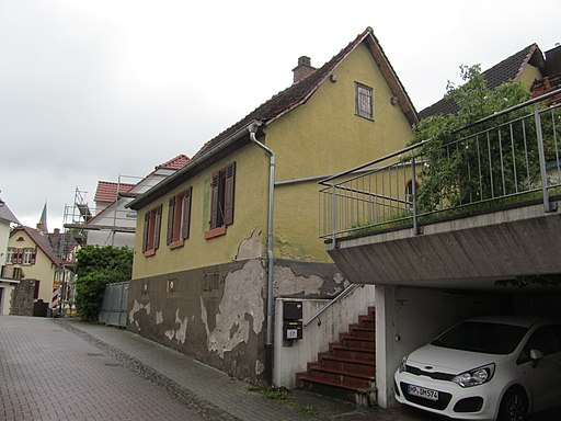 Neuer Weg 19, 1, Auerbach, Bensheim, Landkreis Bergstraße