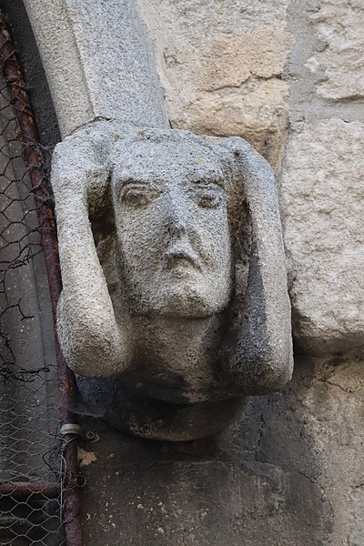 File:Neufchâteau (88) Église Saint-Christophe - Extérieur - 08.jpg