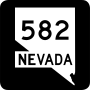 Thumbnail for Nevada State Route 582