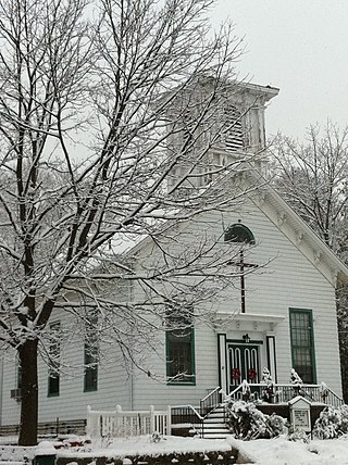 <span class="mw-page-title-main">Monsey Church</span> Church in New York, United States