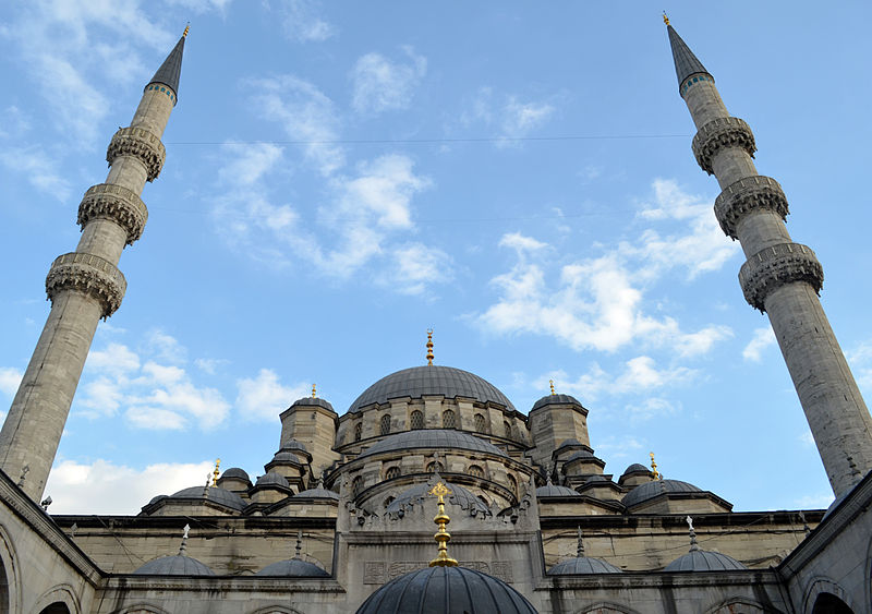 File:New Mosque of Istanbul, Yeni Cami.JPG