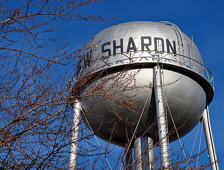 New Sharon, Iowa