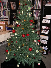 Wikipédia:Árvore de Natal – Wikipédia, a enciclopédia livre