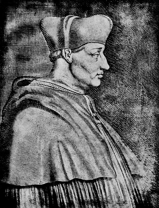 Niépce, Joseph Nicéphore - Cardinal d'Amboise (Zeno Fotografie)