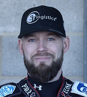 Nicolai Klindt Danish speedway rider
