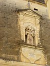 Niche of St Anthony of Padua
