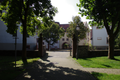 English: Schloss (Entrance northeast), Nidda, Hesse, Germany