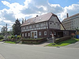 Kirchstraße in Oderwitz