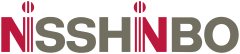 Nisshinbo logo.svg