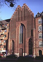 Bethlehem Church, Copenhagen