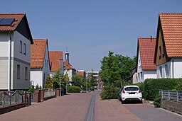 Nordstraße in Pattensen
