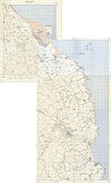 100px northumberland coast 1954 composite map
