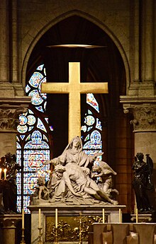 Catedral de Notre Dame (París) - Wikipedia, la enciclopedia libre