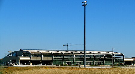 Fail:Nueva terminal (Aeropuerto Internacional de León).jpg