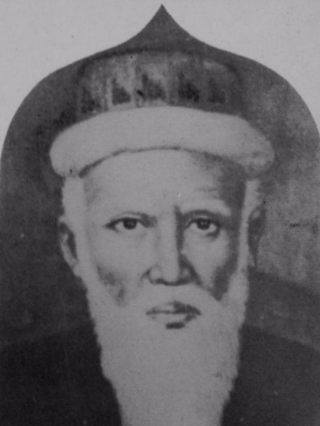 <span class="mw-page-title-main">Nuruddin ar-Raniri</span> Indian Islamic scholar based in 17th-century Aceh