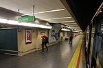 صورة مصغرة لـ ليوبولدو أودونيل (محطة مترو أنفاق مدريد)