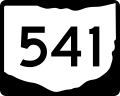 Thumbnail for Ohio State Route 541