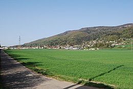 Oberbuchsiten - Vue