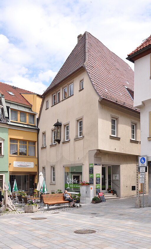 Ochsenfurt Wagstraße 2