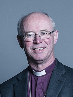 James Langstaff (bishop) British Anglican bishop (born 1956)