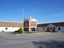 Ogden town offices Ogden, New York Town Offices.JPG