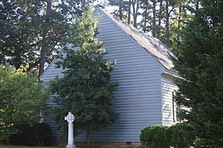Old Providence Presbyterian Church United States historic place