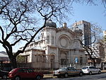 Type of site: Synagogue Old Sinagogue, Pretoria.JPG