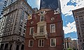 * Nomination Old State House in Boston. --A,Ocram 18:40, 20 September 2018 (UTC) * Decline Insufficient quality. Casual composition, light conditions, sorry --Moroder 06:51, 25 September 2018 (UTC)