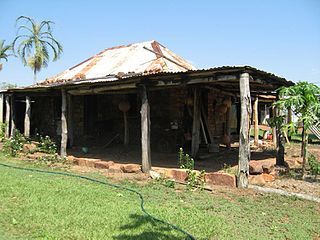 Old Westmoreland Homestead