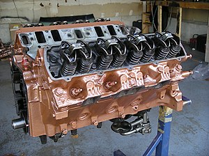 Automobile Engine Replacement