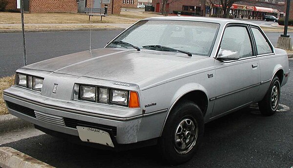 Oldsmobile Firenza