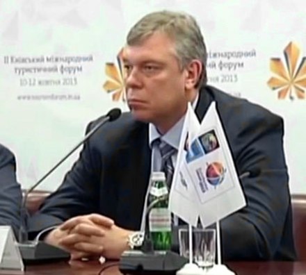 Volkov in 2013