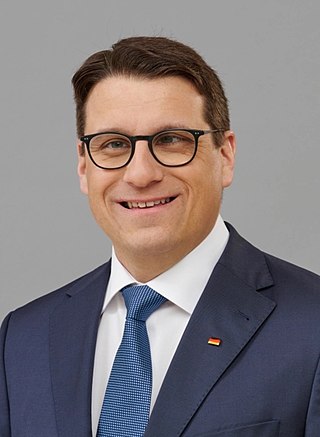 <span class="mw-page-title-main">Oliver Vogt</span> German politician