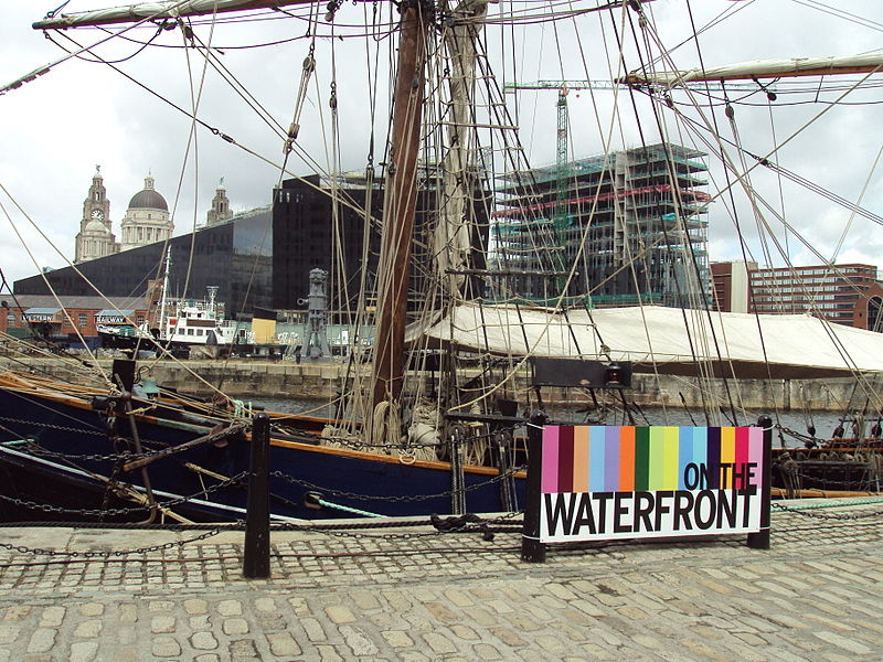 File:On the Waterfront event, Liverpool - DSC06876.JPG