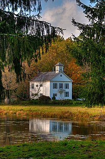 Gibson Township, Susquehanna County, Pennsylvania Township in Pennsylvania, United States