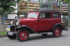 Opel 1.2 liter